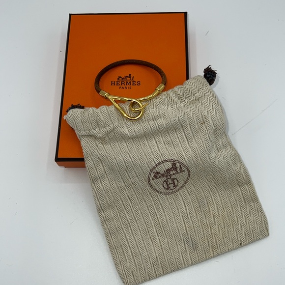 Hermes Accessories - Hermes Jumbo Bracelet